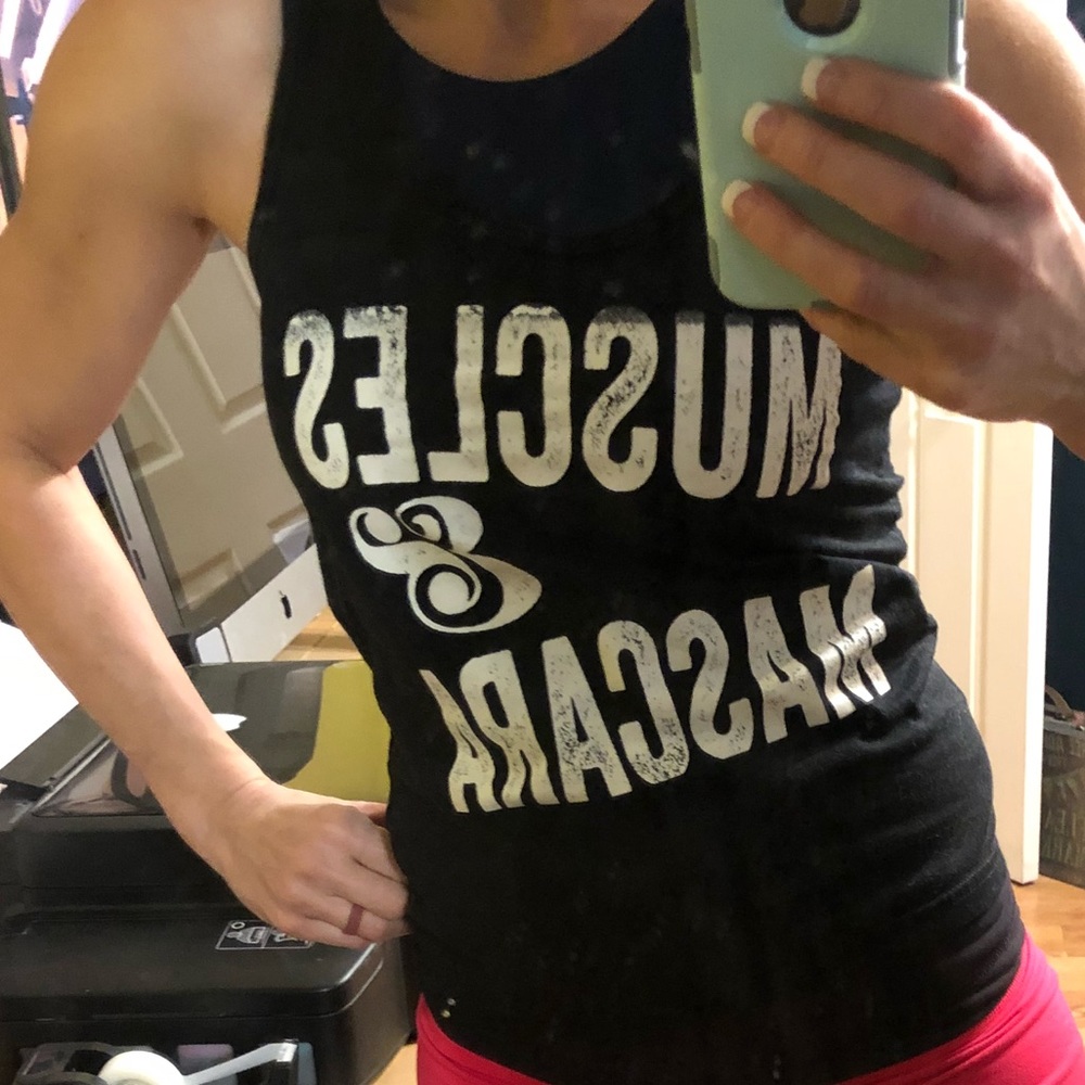 Crossfit Workout Tank